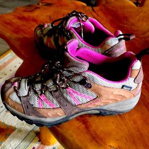Hiking shoes